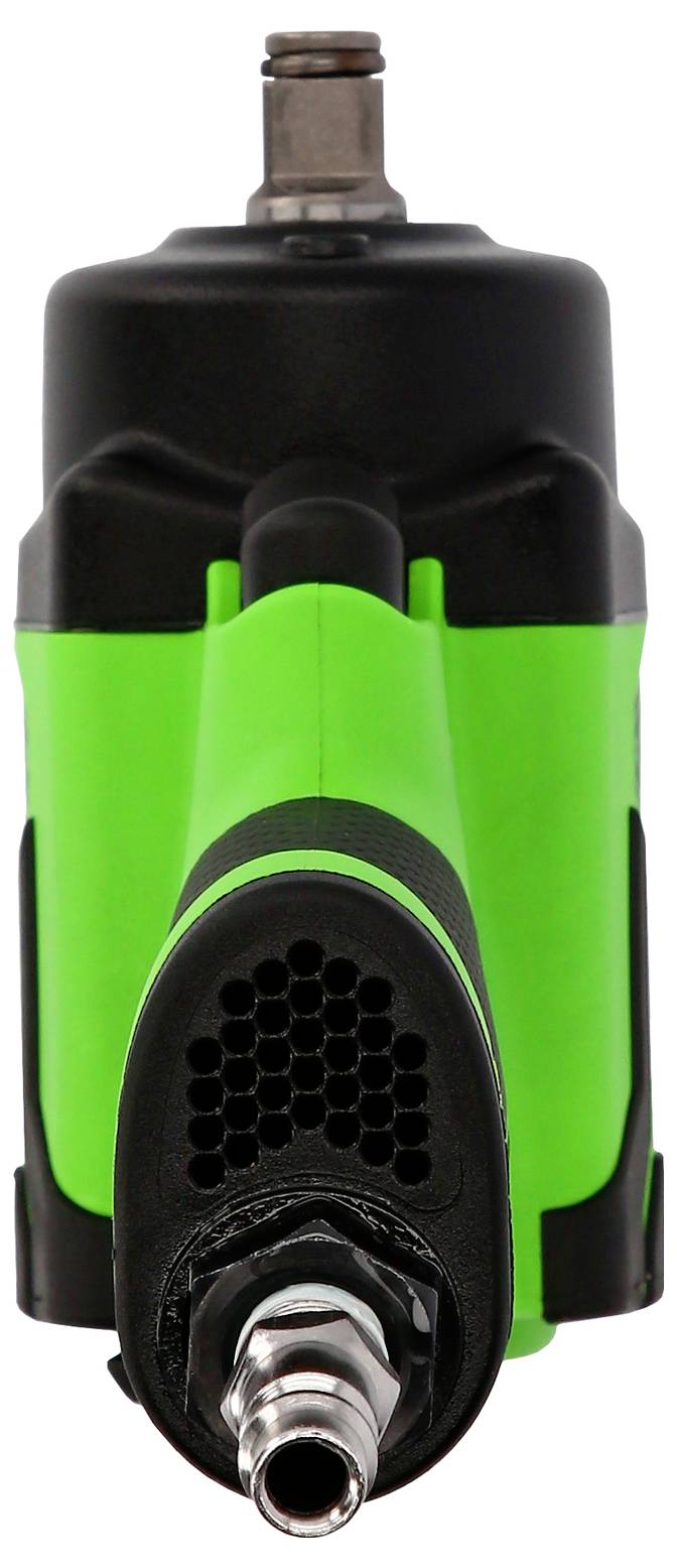 KS Tools 512.0030 1/2" COMPETITION Mini-Hochleistungs - Druckluft-Schlagschrauber 512.0030 Druckluft-Schlagschrauber