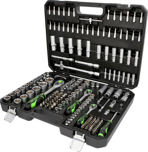 KS Tools Steckschlüsselsatz 512.0191