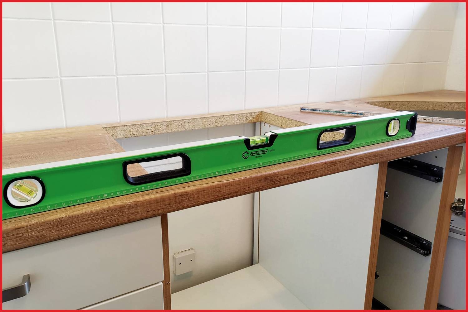 KS Tools 512.0510 COMPETITION Wasserwaagen-Satz 512.0510 Wasserwaagen-Set