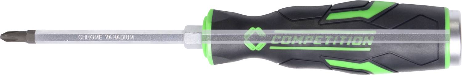 KS Tools 512.0706 COMPETITION Schraubendreher-Satz Schraubendrehereinsatz