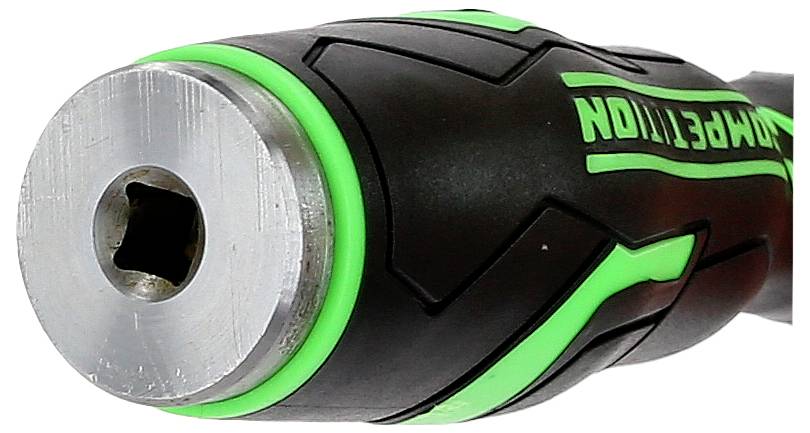 KS Tools 512.0706 COMPETITION Schraubendreher-Satz Schraubendrehereinsatz