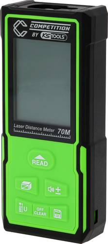 KS Tools Laser-Entfernungsmesser