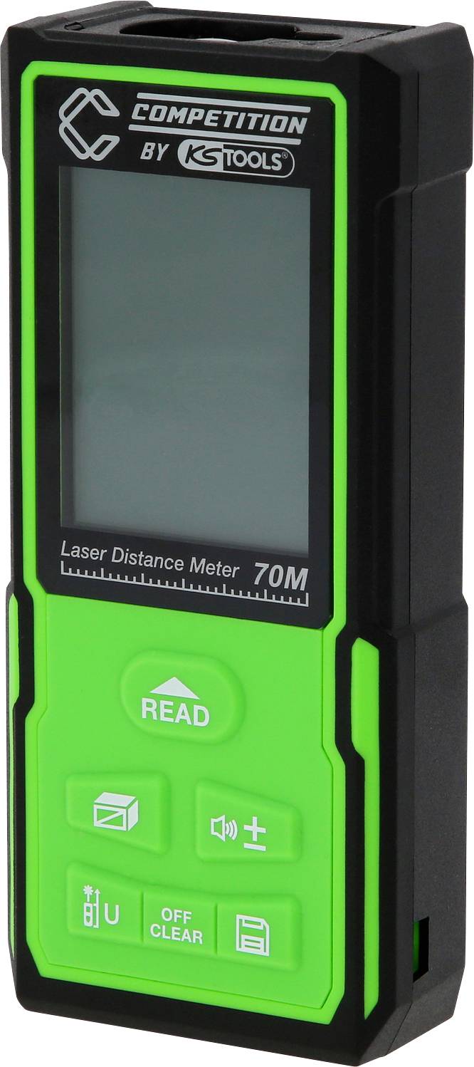 KS Tools Laser-Entfernungsmesser