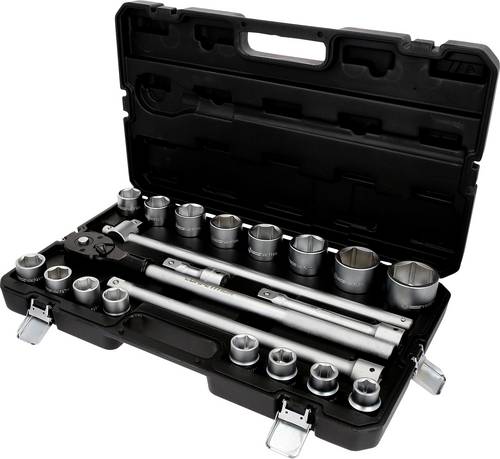 KS Tools Steckschlüsselsatz 3/4 21teilig 512.3421