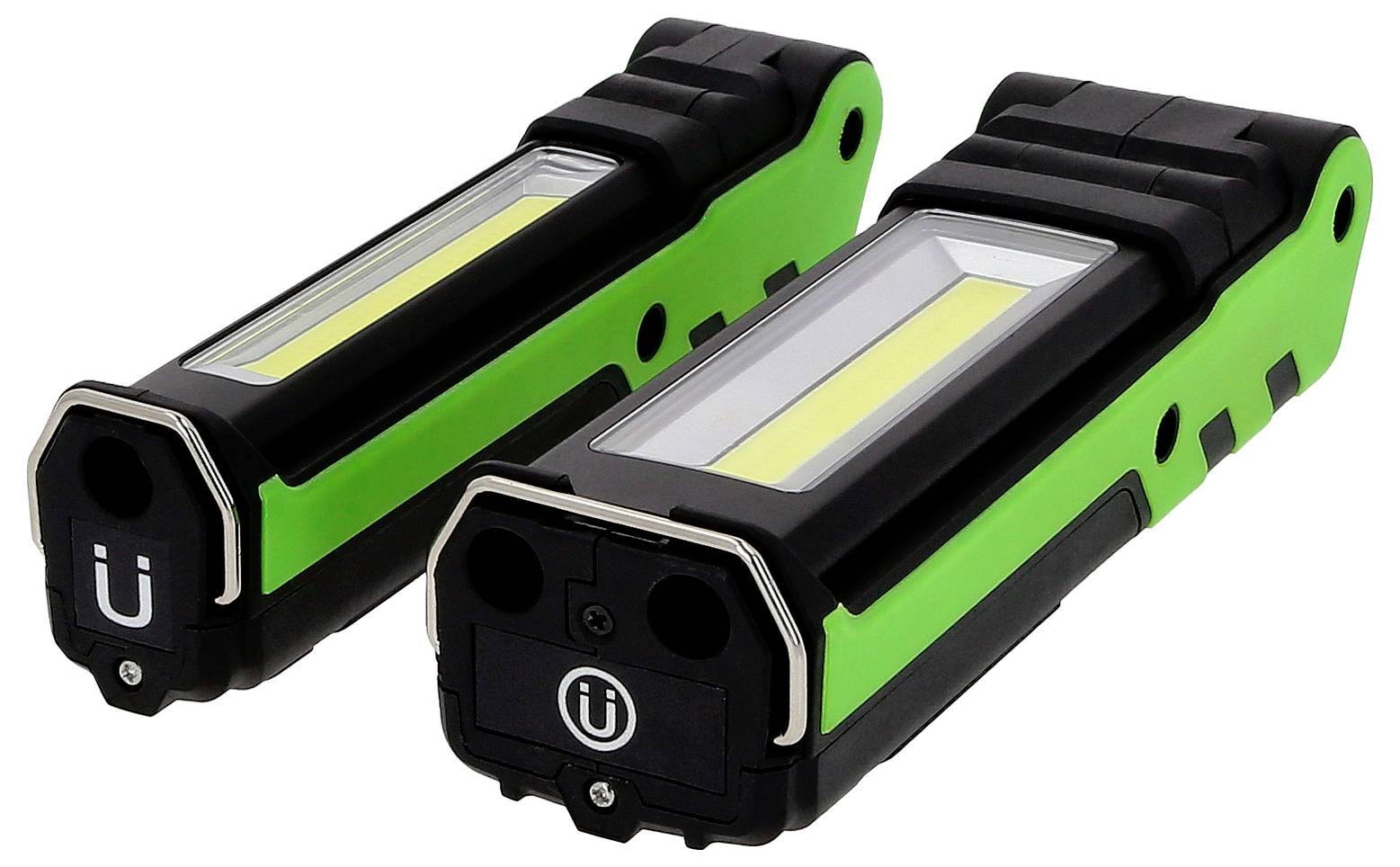 KS Tools 512.4505 COMPETITION LED-Arbeitslampen-Set 2-tlg 2021 Energieeffizienzklasse n.rel