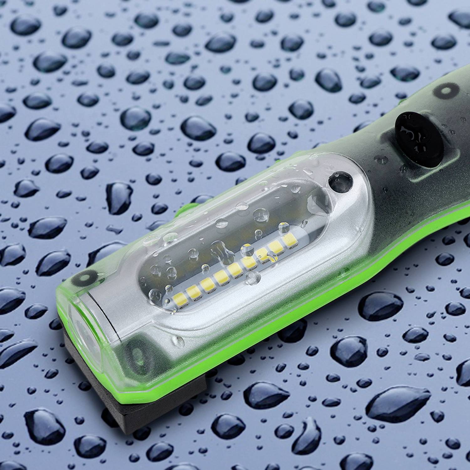 KS Tools 512.4515 COMPETITION LED-Arbeitsleuchte 500 Lumen 2021 Energieeffizienzklasse n.rel