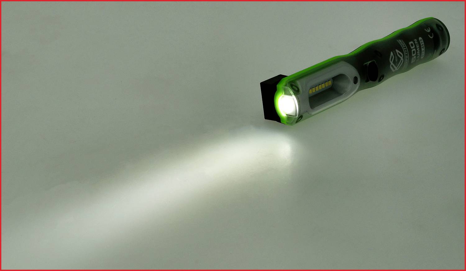 KS Tools 512.4515 COMPETITION LED-Arbeitsleuchte 500 Lumen 2021 Energieeffizienzklasse n.rel