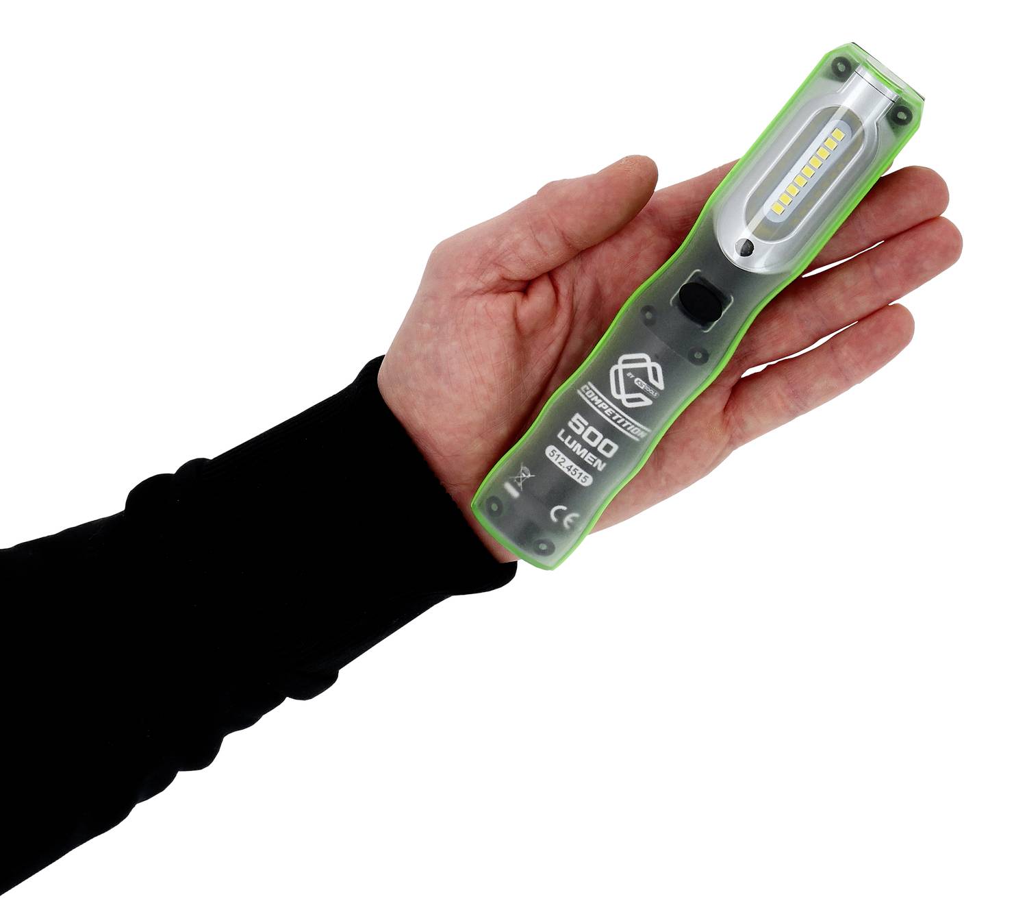 KS Tools 512.4515 COMPETITION LED-Arbeitsleuchte 500 Lumen 2021 Energieeffizienzklasse n.rel