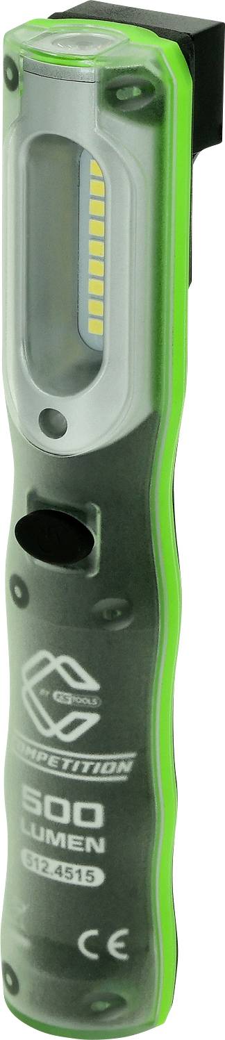 KS Tools 512.4515 COMPETITION LED-Arbeitsleuchte 500 Lumen 2021 Energieeffizienzklasse n.rel