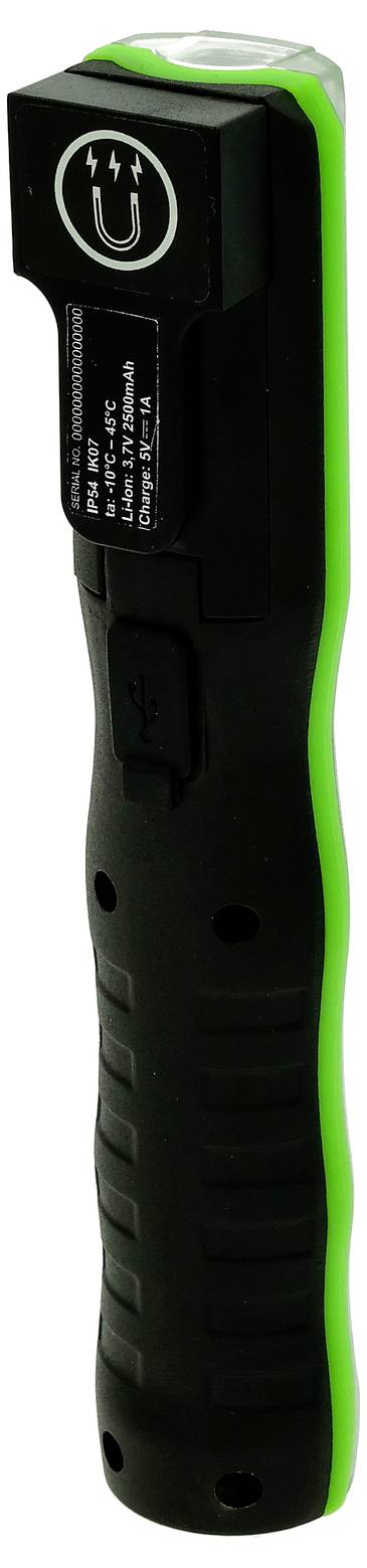 KS Tools 512.4515 COMPETITION LED-Arbeitsleuchte 500 Lumen 2021 Energieeffizienzklasse n.rel