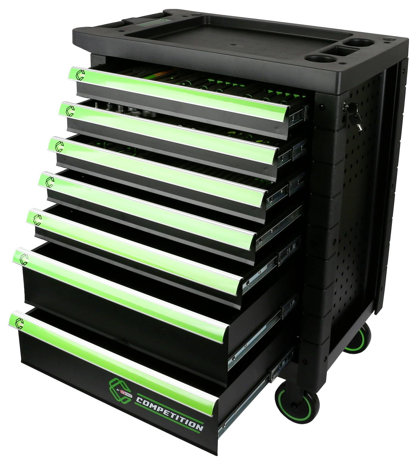 KS Tools 512.3119 Werkstattwagen