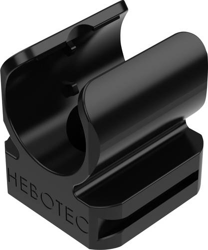 Hebotec SHD 12 5 Befestigungssockel 3014-114C Schwarz 1 St.