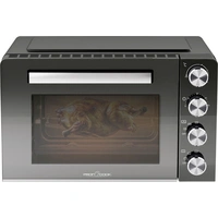 Profi Cook PC-MBG 1277 Minibackofen Multifunktion, Sichtfenster, Umluft-Funktion, stufenloser Temperaturregler Profi Cook PC-MBG 1277 Minibackofen Multifunktion, Sichtfenster, Umluft-Funktion, stufenloser Temperaturregler