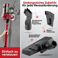 Clatronic BS 1314 Staubsauger ohne Beutel Beutellos Clatronic BS 1314 Staubsauger ohne Beutel Beutellos