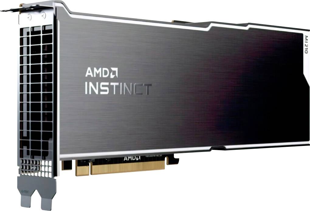 AMD Beschleuniger AMD Instinct MI210 64 GB PCIe x16