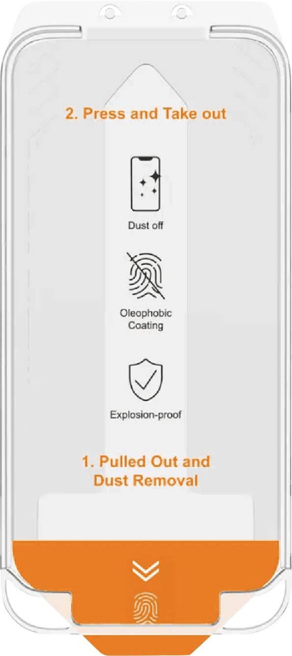 4Smarts Second Glass, Service Kit + Anti Dust Displayschutzglas Apple iPhone 13, iPhone 13 Pro, iPhone 14, iPhone 16e 1 St. kratzfest 541424