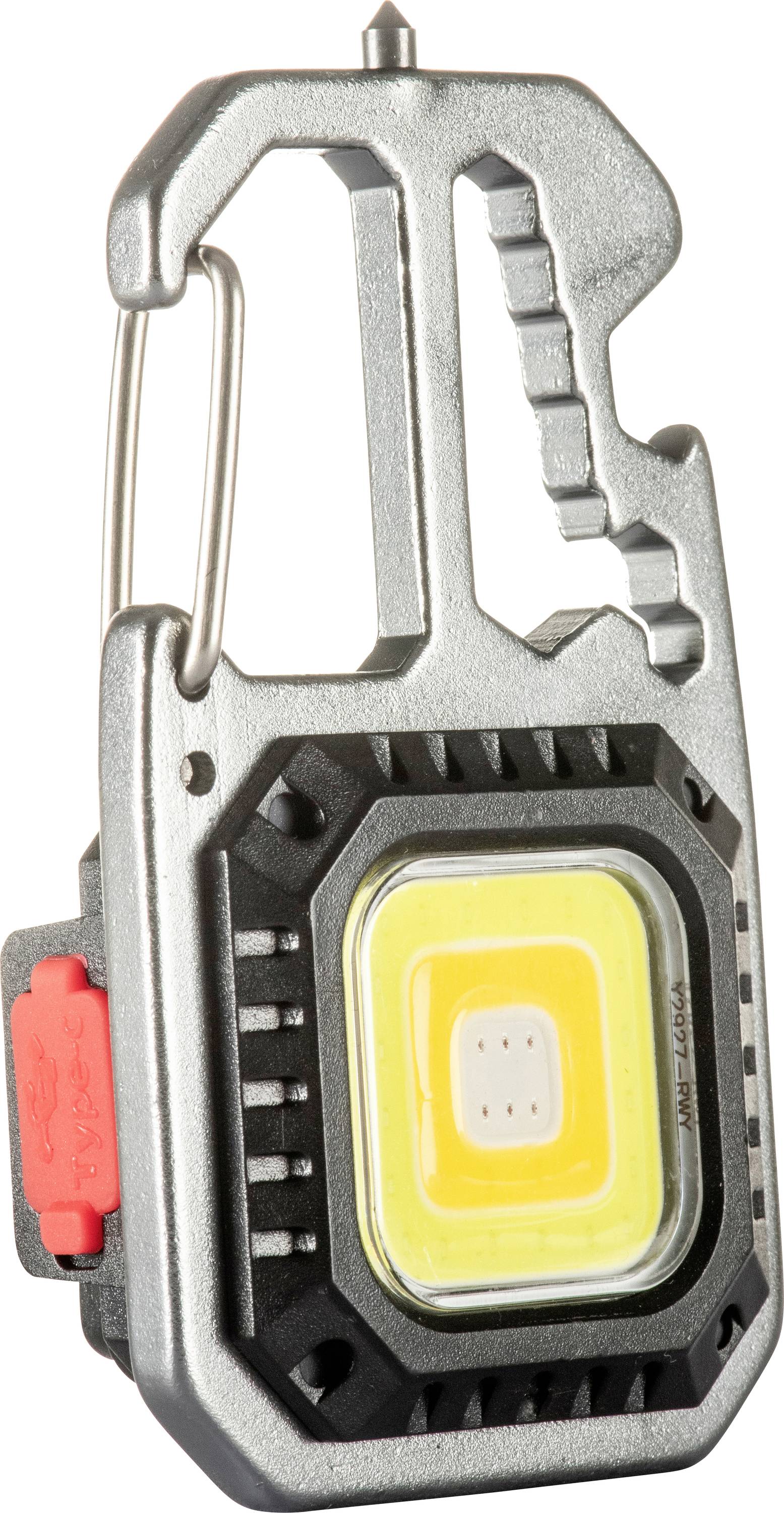 Testboy 96613000 Mini Worklight Arbeitsleuchte 542lm