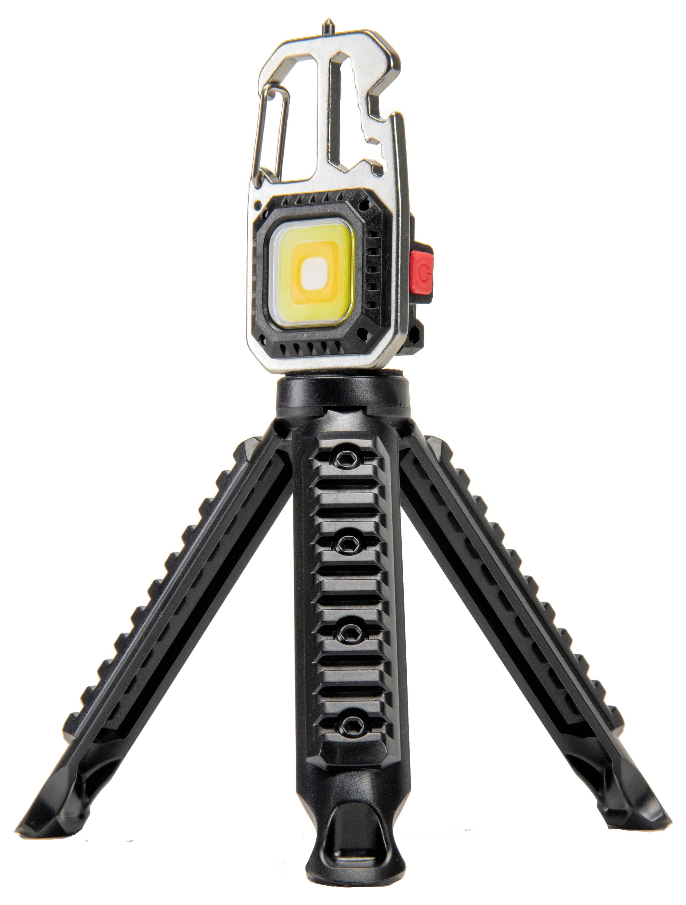 Testboy 96613000 Mini Worklight Arbeitsleuchte 542lm