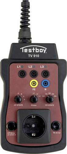 Testboy 61936000 TV 910 Prüfadapter 1 St.