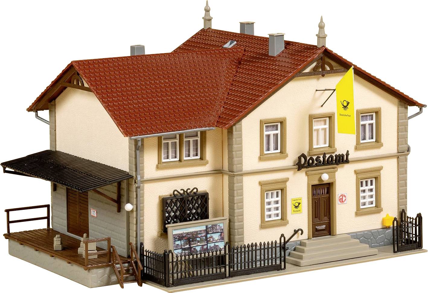 Auhagen 11479 H0 Postamt