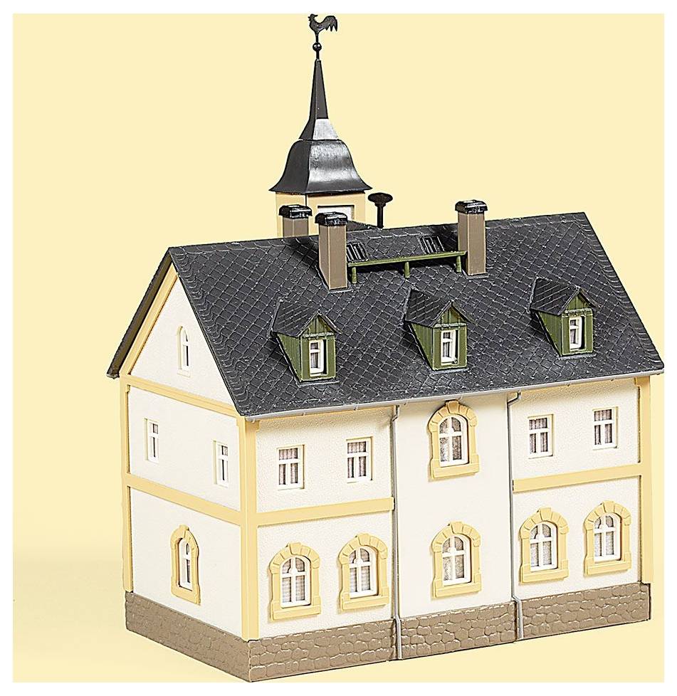 Auhagen 12353 H0, TT Dorfschule