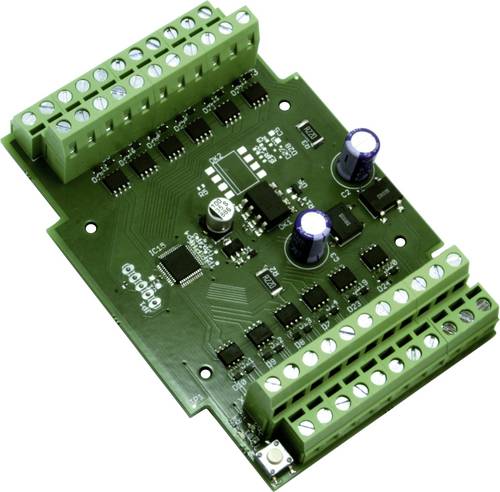TAMS Elektronik 43-02126-01 WD-12 Weichendecoder