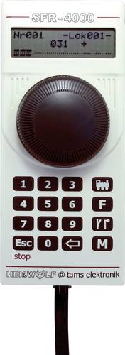 TAMS Elektronik 56-40007-01 Anschlussterminal Fertigbaustein für Gleichstrombahnen