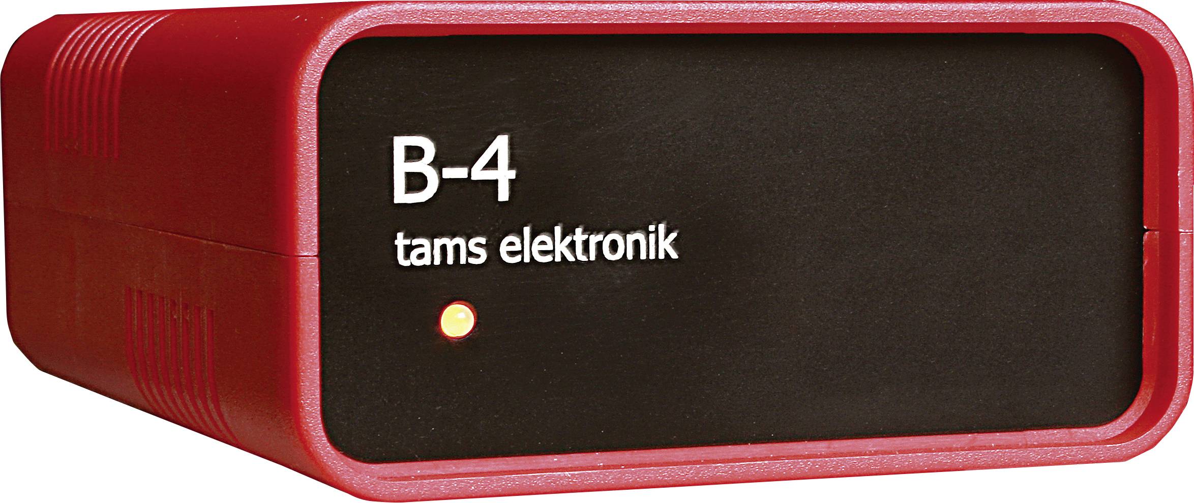 TAMS Elektronik 40-19407-01-C Booster B-4 ohne Display Booster-Link DCC, mfx, MM
