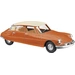 Busch 48019 H0 PKW Modell Citroën DS19 zweifarbig, Orange/Creme Busch 48019 H0 PKW Modell Citroën DS19 zweifarbig, Orange/Creme