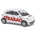 Busch 49562 H0 PKW Modell Smart Forfour 14, Strabag Busch 49562 H0 PKW Modell Smart Forfour 14, Strabag
