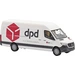 Busch 52634 H0 PKW Modell Mercedes Benz Sprinter langer Radstand, DPD Busch 52634 H0 PKW Modell Mercedes Benz Sprinter langer Radstand, DPD