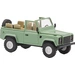 Busch 54391 H0 PKW Modell Land Rover Defender 90 offen, Grün Busch 54391 H0 PKW Modell Land Rover Defender 90 offen, Grün