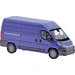 Busch 54603 H0 PKW Modell Fiat Ducato, Blau Busch 54603 H0 PKW Modell Fiat Ducato, Blau