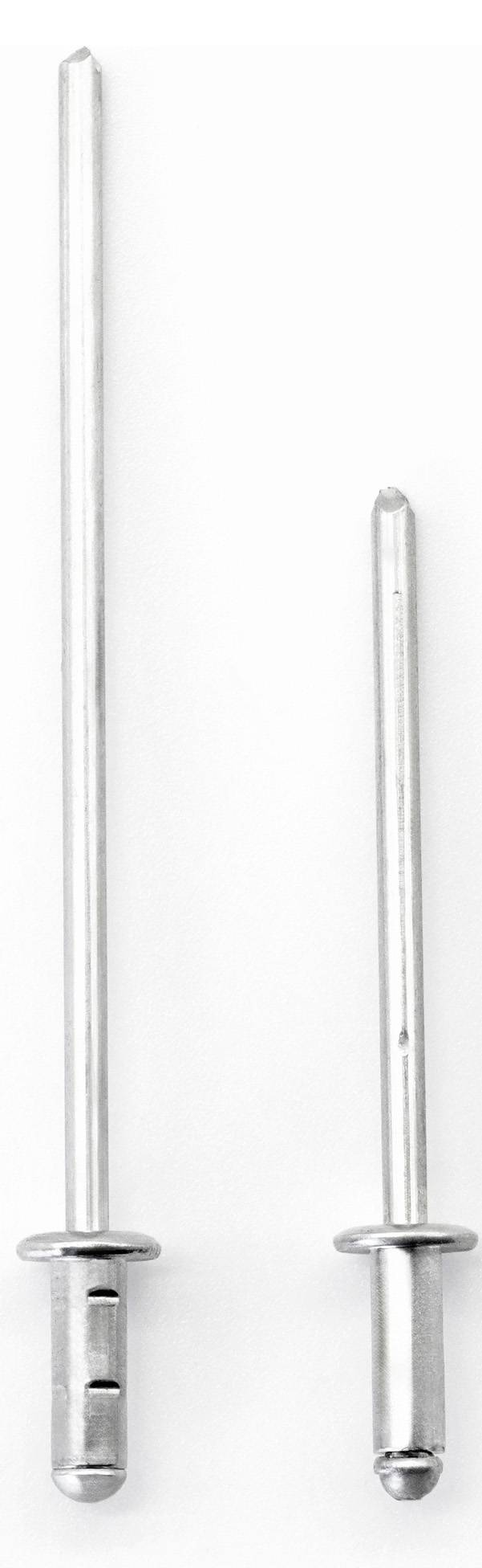 Gesipa 1816969 Blindniete 500St.