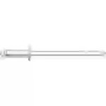 Gesipa 1538485 Blindniete Edelstahl Edelstahl 500St. Gesipa 1538485 Blindniete Edelstahl Edelstahl 500St.