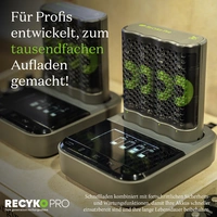 GP ReCyko PRO Akku-Set 1.5 V 1 St. GP ReCyko PRO Akku-Set 1.5 V 1 St.