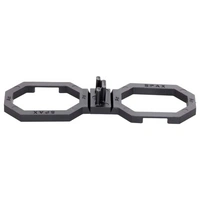 SPAX Abstandshalter 90mm 4009422545009 100 St. (L x B x H) 90 x 28 x 4mm SPAX Abstandshalter 90mm 4009422545009 100 St. (L x B x H) 90 x 28 x 4mm