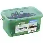 SPAX Abstandshalter 90mm 4009422565009 100 St. (L x B x H) 90 x 28 x 4mm SPAX Abstandshalter 90mm 4009422565009 100 St. (L x B x H) 90 x 28 x 4mm