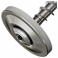 SPAX 4577000450456 Spenglerschraube 4.5mm 45mm T-STAR plus Edelstahl A2 80St. SPAX 4577000450456 Spenglerschraube 4.5mm 45mm T-STAR plus Edelstahl A2 80St.