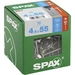 SPAX 4577000450556 Spenglerschraube 4.5mm 55mm T-STAR plus Edelstahl A2 70St. SPAX 4577000450556 Spenglerschraube 4.5mm 55mm T-STAR plus Edelstahl A2 70St.
