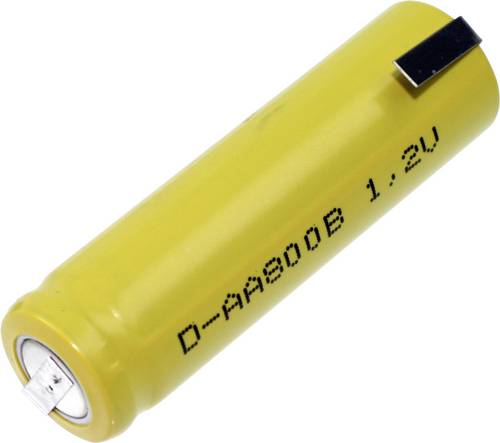 Mexcel Spezial-Akku Mignon (AA) NiCd 1.2 V 800 mAh