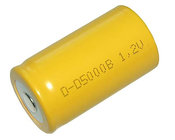 Mexcel Spezial-Akku Mono (D) NiCd 1.2 V 5000 mAh 1 St.