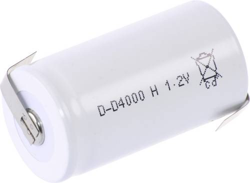 Mexcel Spezial-Akku Mono (D) NiCd 1.2 V 4000 mAh 1 St.