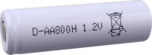 Mexcel Spezial-Akku Mignon (AA) NiCd 1.2 V 800 mAh 1 St.