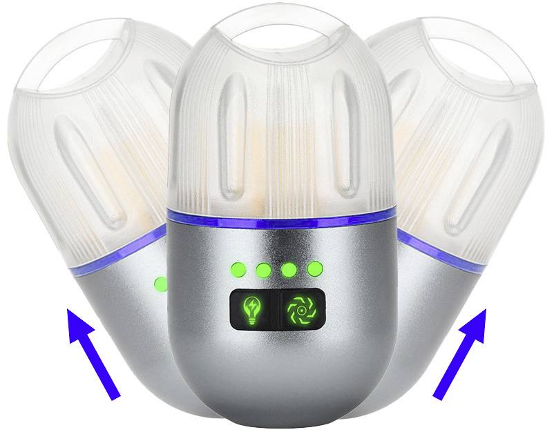 XCell 151027 LED-Leuchte LED