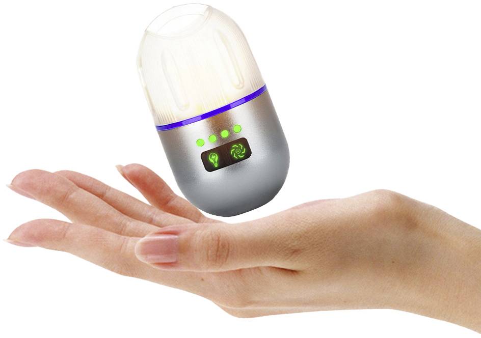 XCell 151027 LED-Leuchte LED