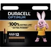 Duracell Optimum Micro (AAA)-Batterie Alkali-Mangan 1.5V 12St. Duracell Optimum Micro (AAA)-Batterie Alkali-Mangan 1.5V 12St.