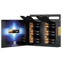 Duracell Optimum Micro (AAA)-Batterie Alkali-Mangan 1.5V 12St. Duracell Optimum Micro (AAA)-Batterie Alkali-Mangan 1.5V 12St.