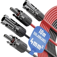 Absina 910003 Verlängerungskabel 4mm² Kabellänge 10m Absina 910003 Verlängerungskabel 4mm² Kabellänge 10m