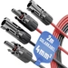 Absina 910001 Verlängerungskabel 4mm² Kabellänge 2m Absina 910001 Verlängerungskabel 4mm² Kabellänge 2m